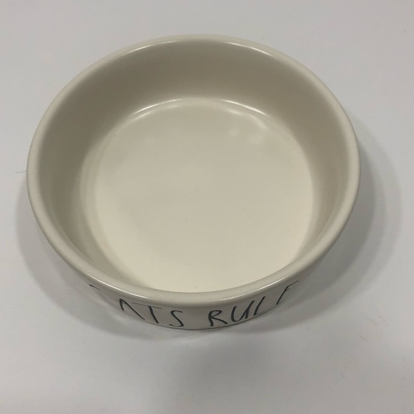 “CATS RULE” Food Bowl - Picture 10 of 11